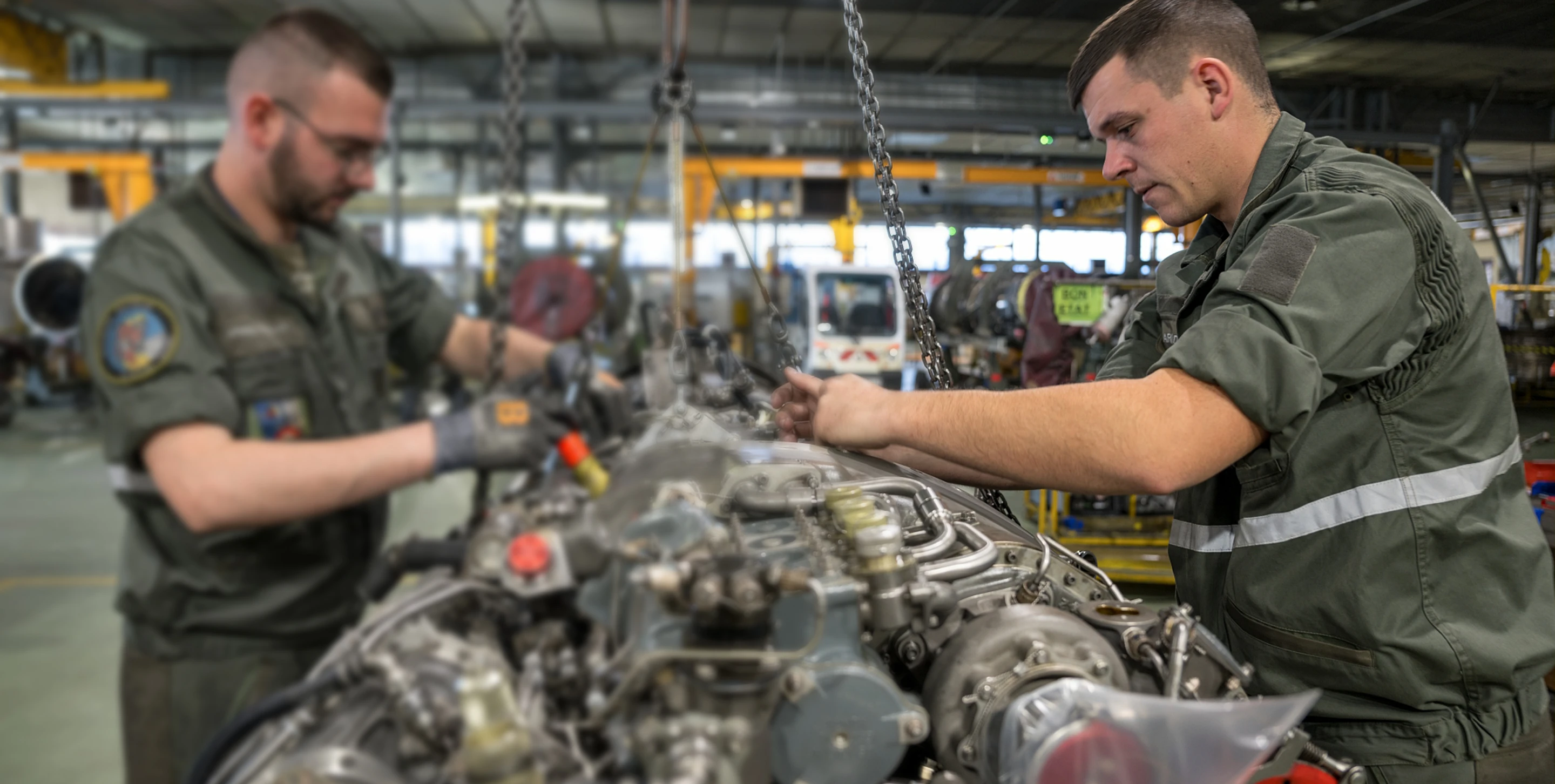 Devenir technicien de maintenance aéronautique militaire — free download